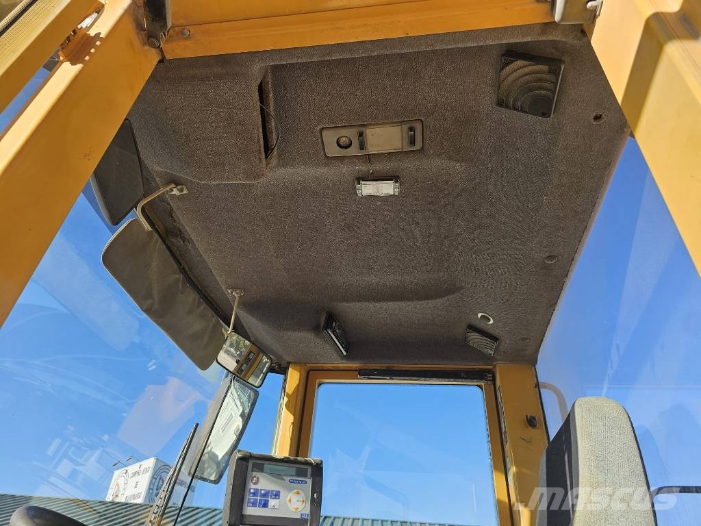 Volvo L 150 E Læssemaskiner på hjul