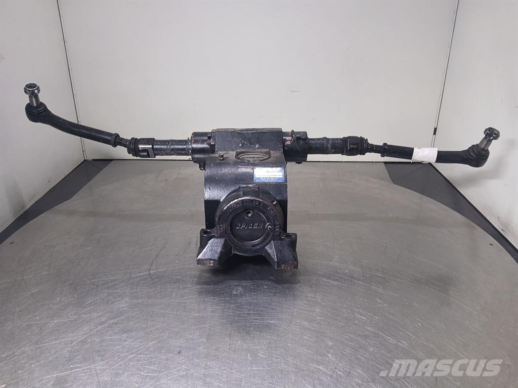  Dana Spicer 212/B90-Differential Housing/Different Aksler