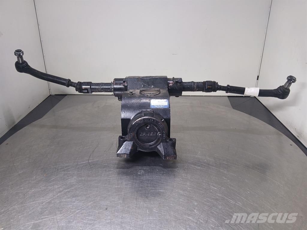 Dana Spicer 212/B90-Differential Housing/Different Essieux