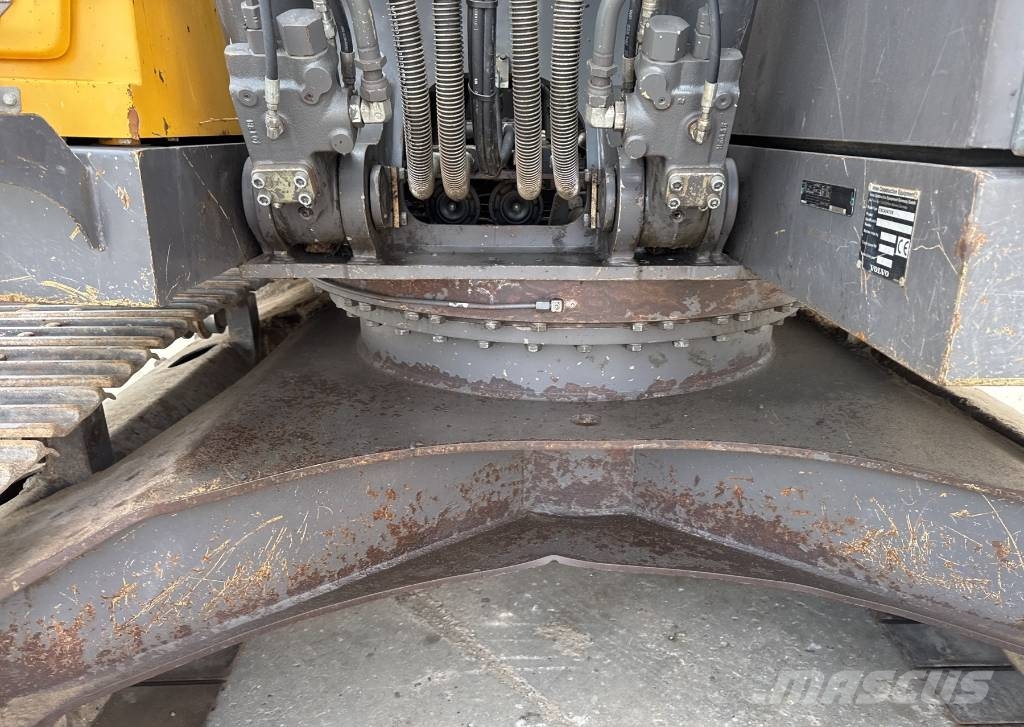 Volvo EC 220 E Excavadoras de cadenas