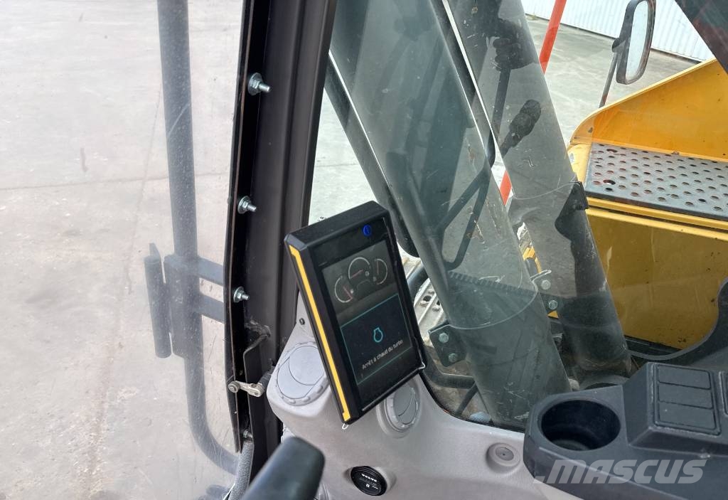 Volvo EC 220 E Excavadoras de cadenas