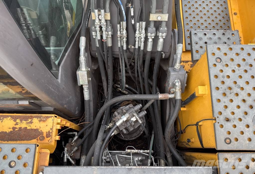 Volvo EC 220 E Excavadoras de cadenas