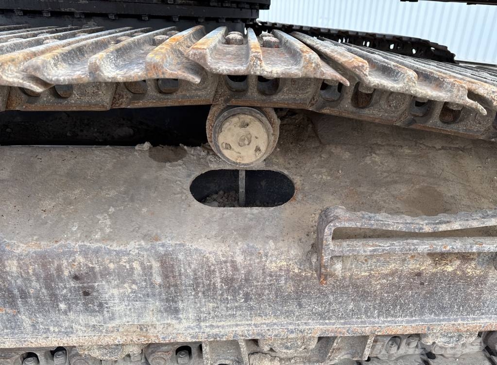 Volvo EC 220 E Excavadoras de cadenas