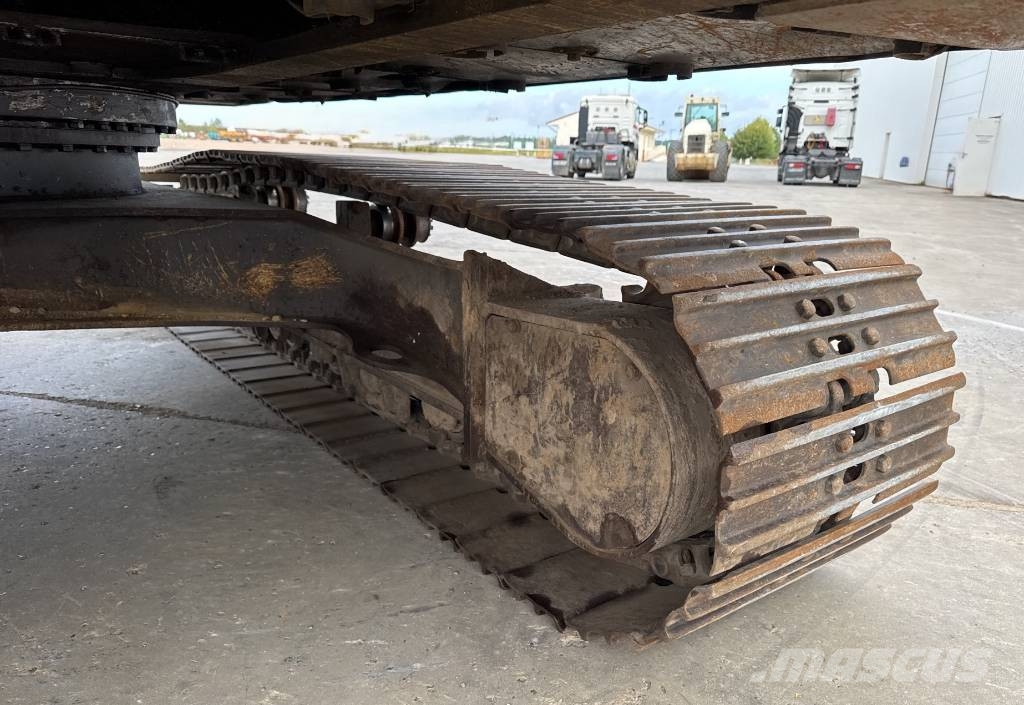 Volvo EC 220 E Excavadoras de cadenas
