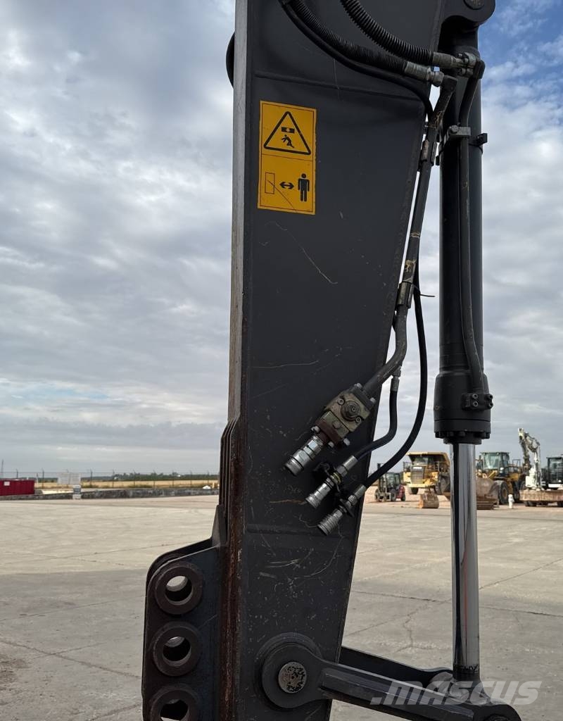 Volvo EC 220 E Excavadoras de cadenas