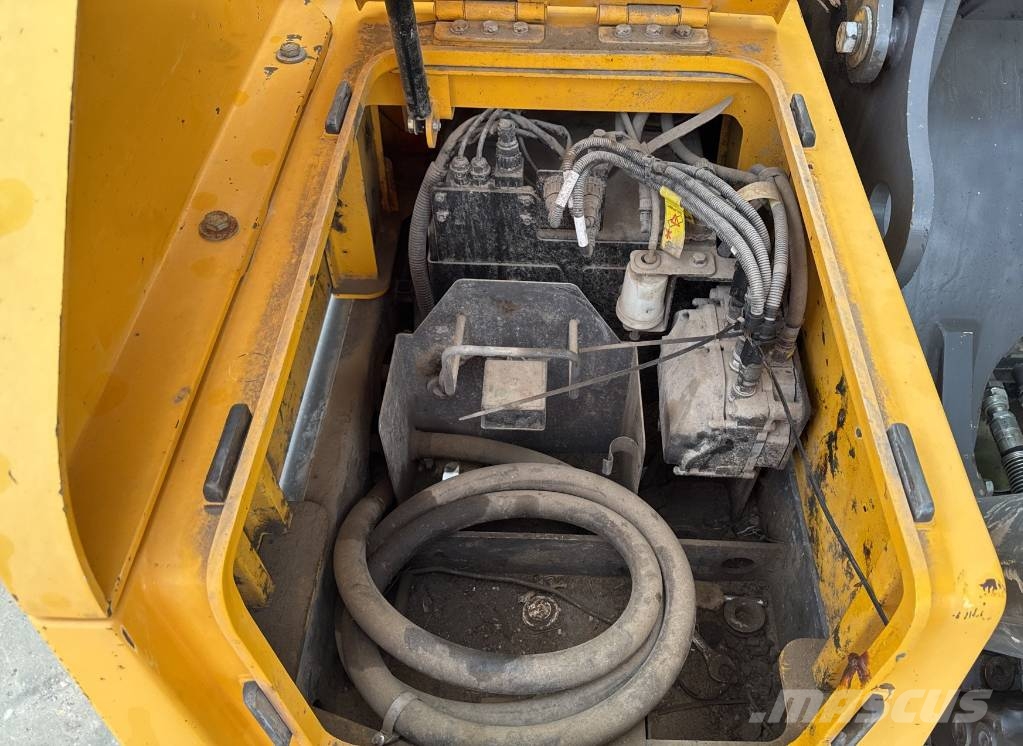 Volvo EC 220 E Excavadoras de cadenas