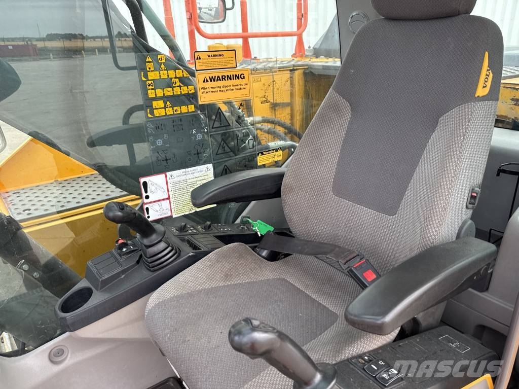 Volvo EC 220 E Excavadoras de cadenas