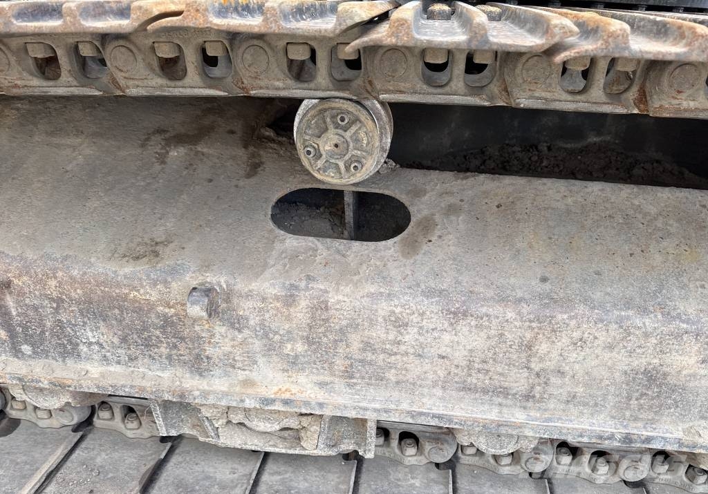 Volvo EC 220 E Excavadoras de cadenas