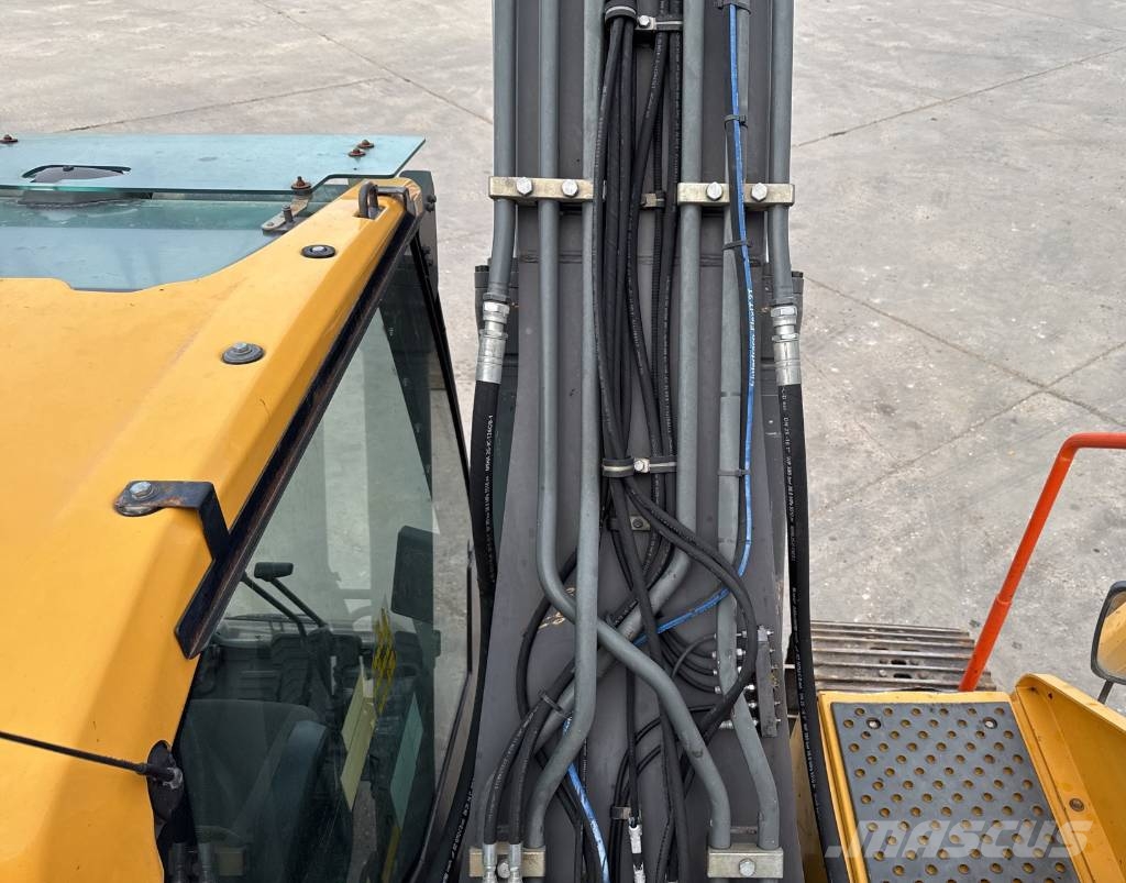 Volvo EC 220 E Excavadoras de cadenas