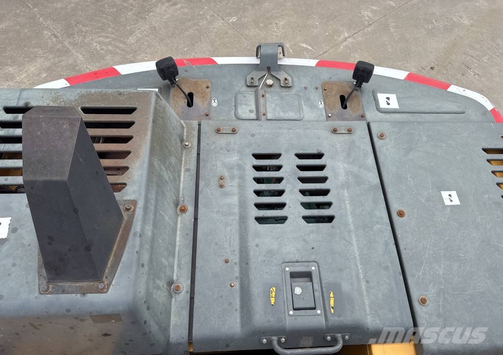 Volvo EC 220 E Excavadoras de cadenas