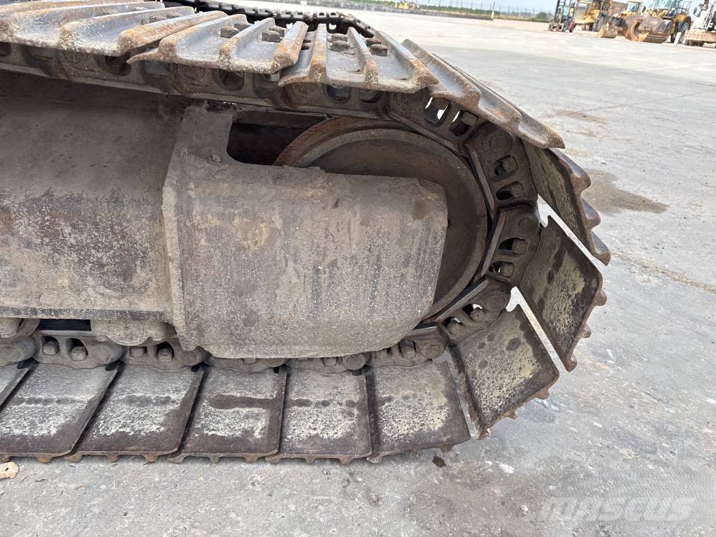 Volvo EC 220 E Excavadoras de cadenas