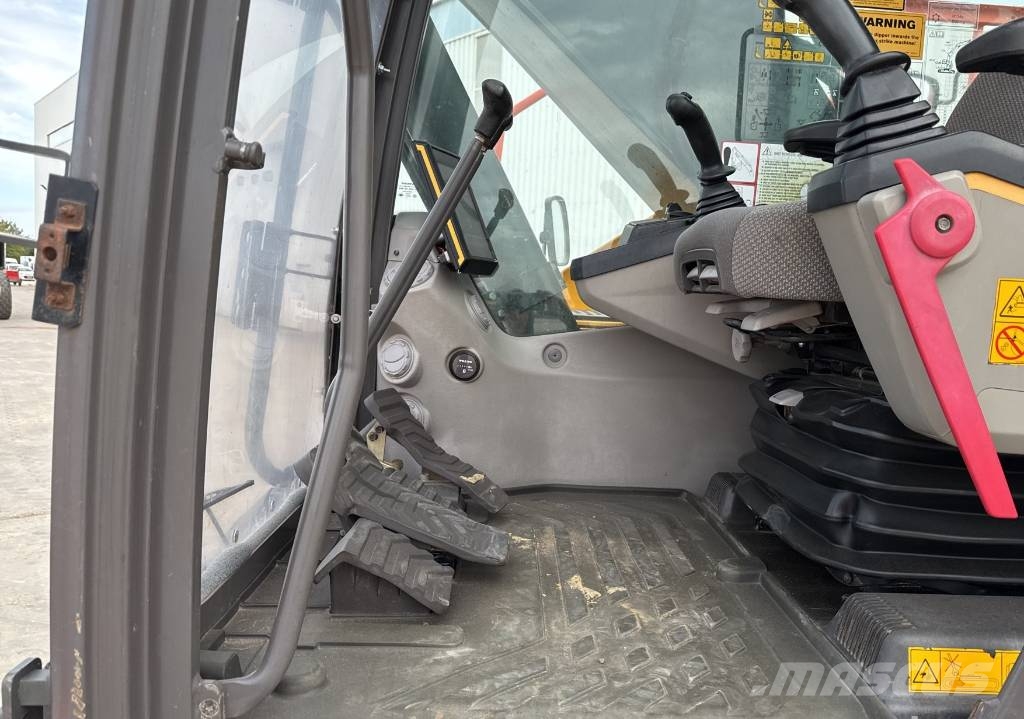 Volvo EC 220 E Excavadoras de cadenas