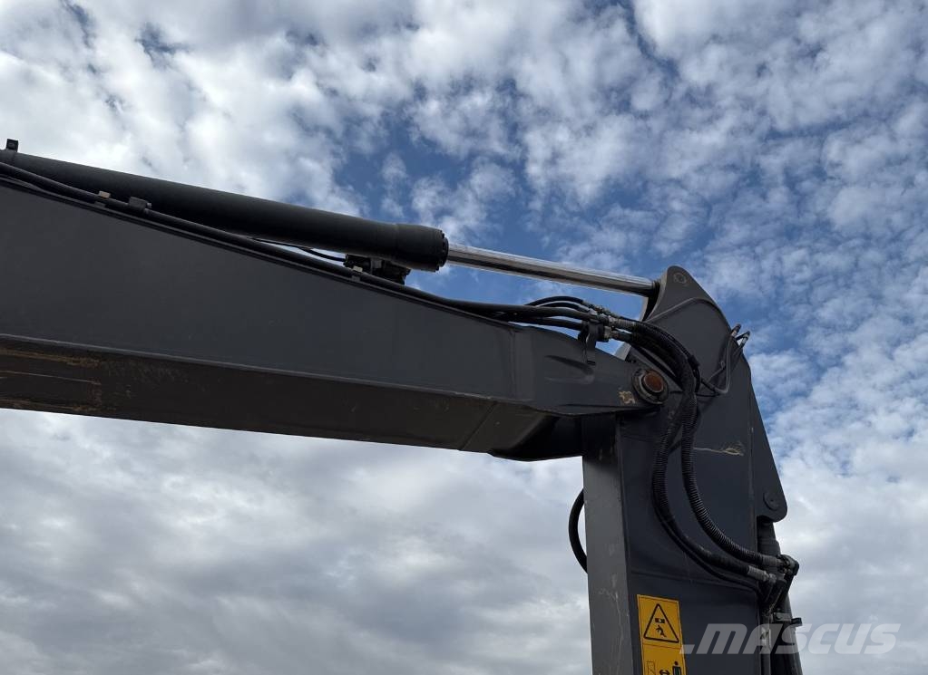 Volvo EC 220 E Excavadoras de cadenas