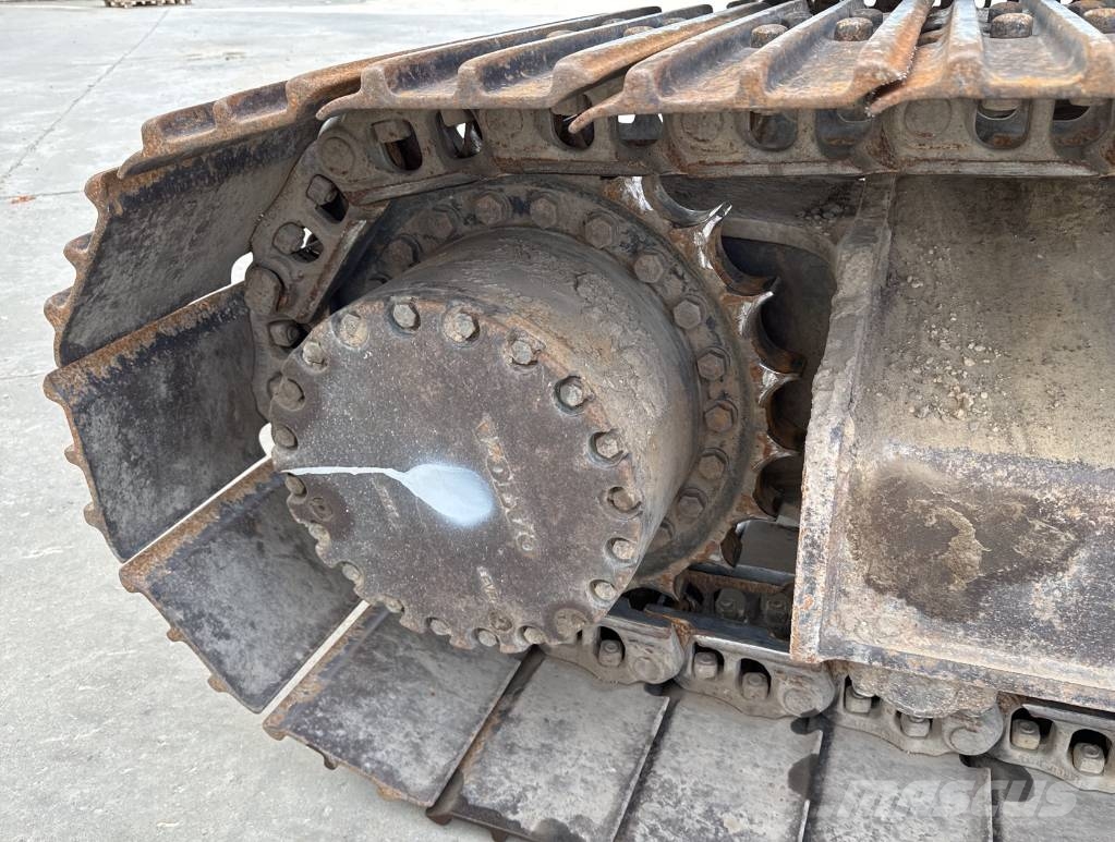 Volvo EC 220 E Excavadoras de cadenas
