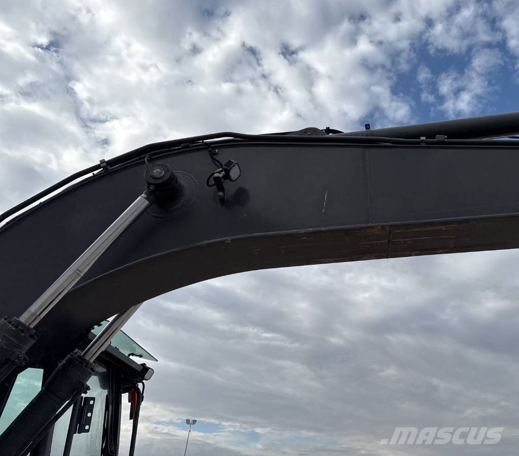Volvo EC 220 E Excavadoras de cadenas