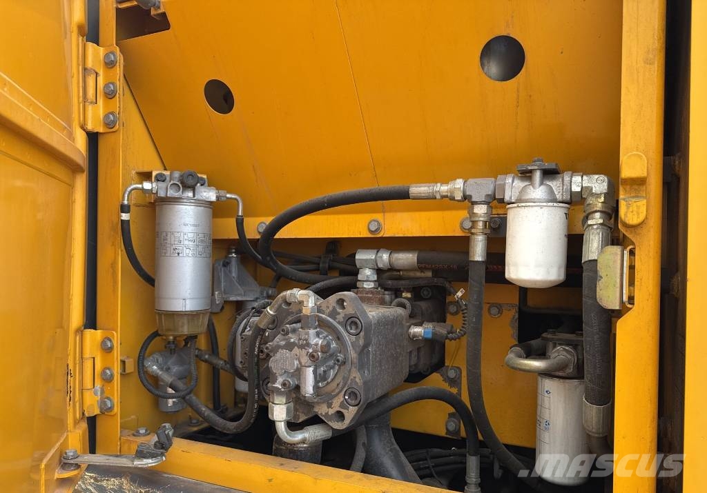Volvo EC 220 E Excavadoras de cadenas