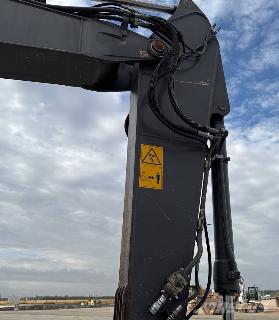 Volvo EC 220 E Excavadoras de cadenas
