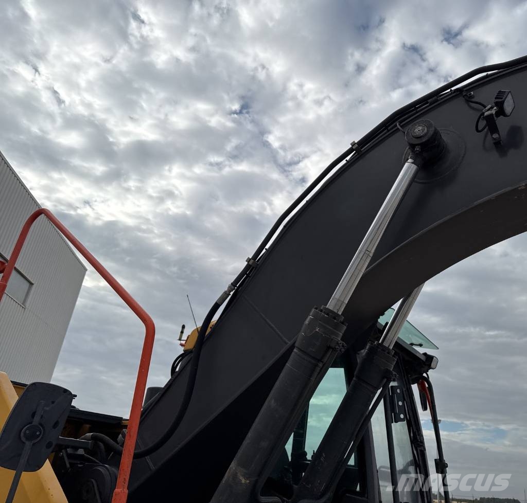 Volvo EC 220 E Excavadoras de cadenas