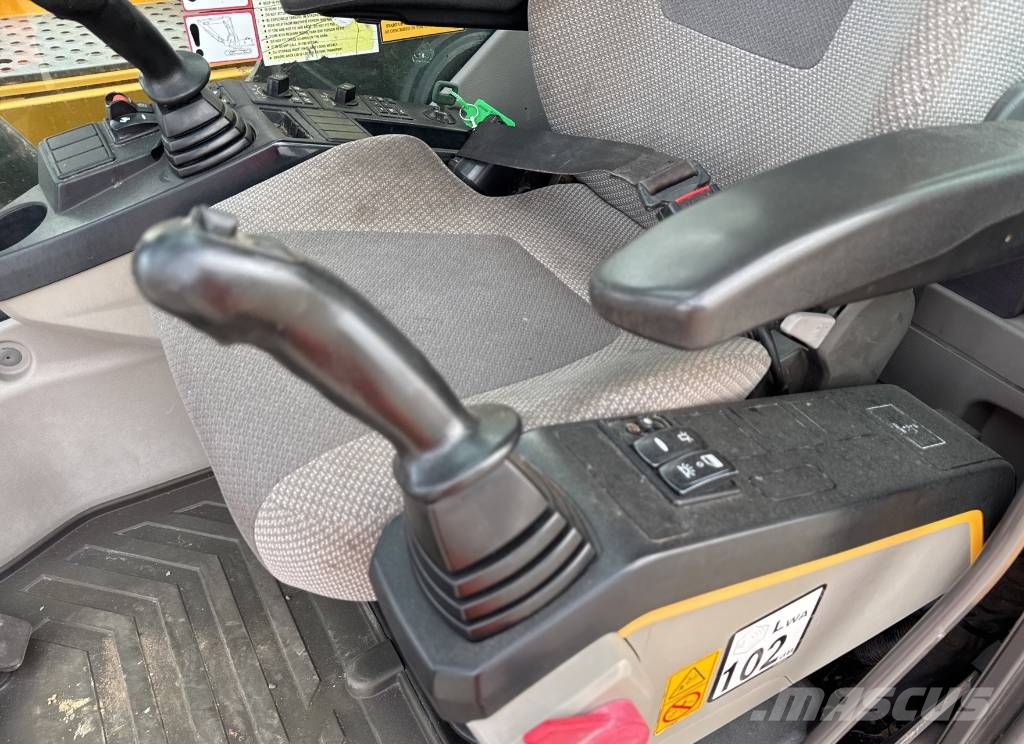 Volvo EC 220 E Excavadoras de cadenas