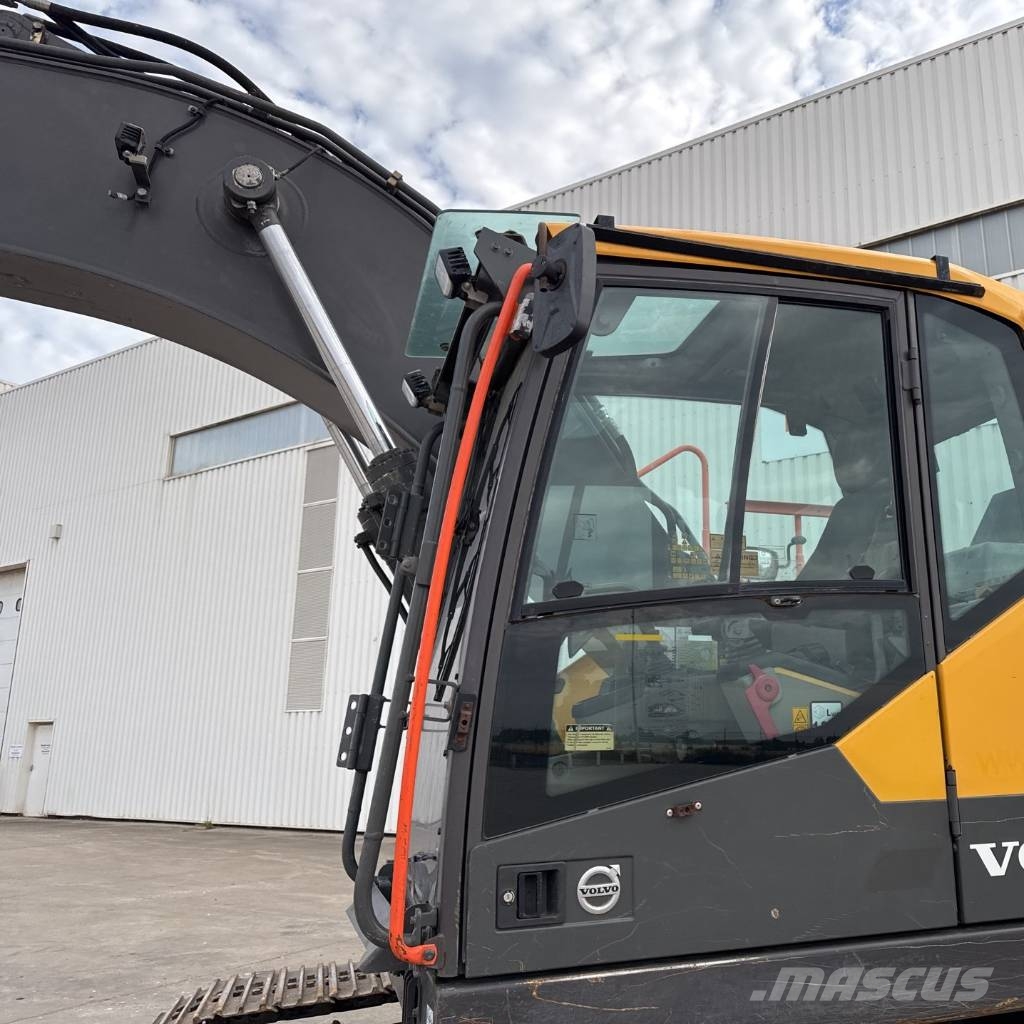 Volvo EC 220 E Excavadoras de cadenas