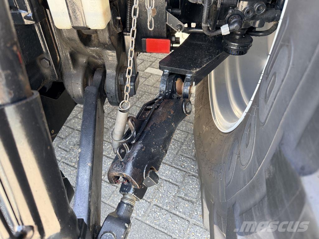 Case IH IH Optum 300 CVX Stage V GPS RTK Traktory
