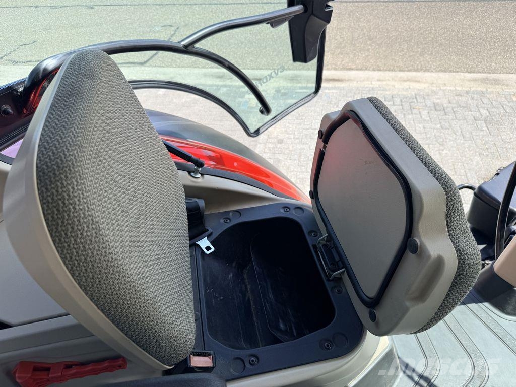 Case IH IH Optum 300 CVX Stage V GPS RTK Traktory