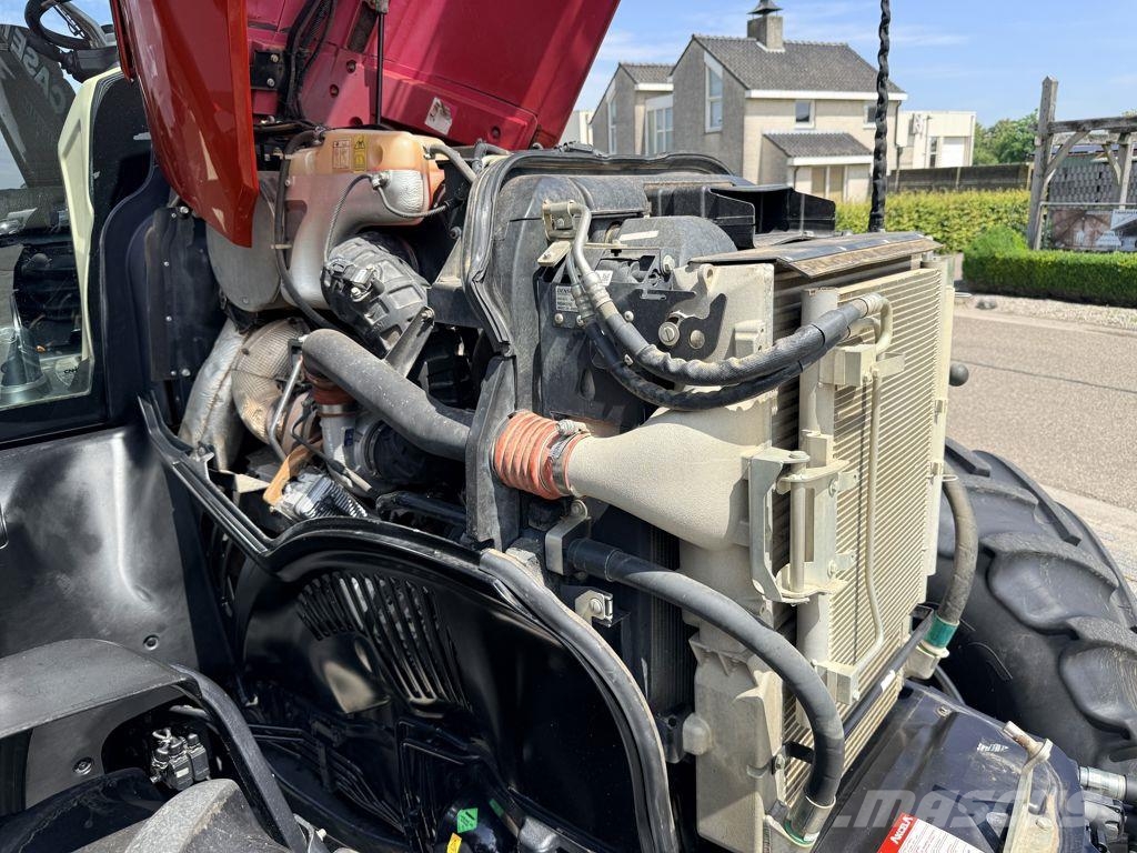 Case IH IH Optum 300 CVX Stage V GPS RTK Traktory