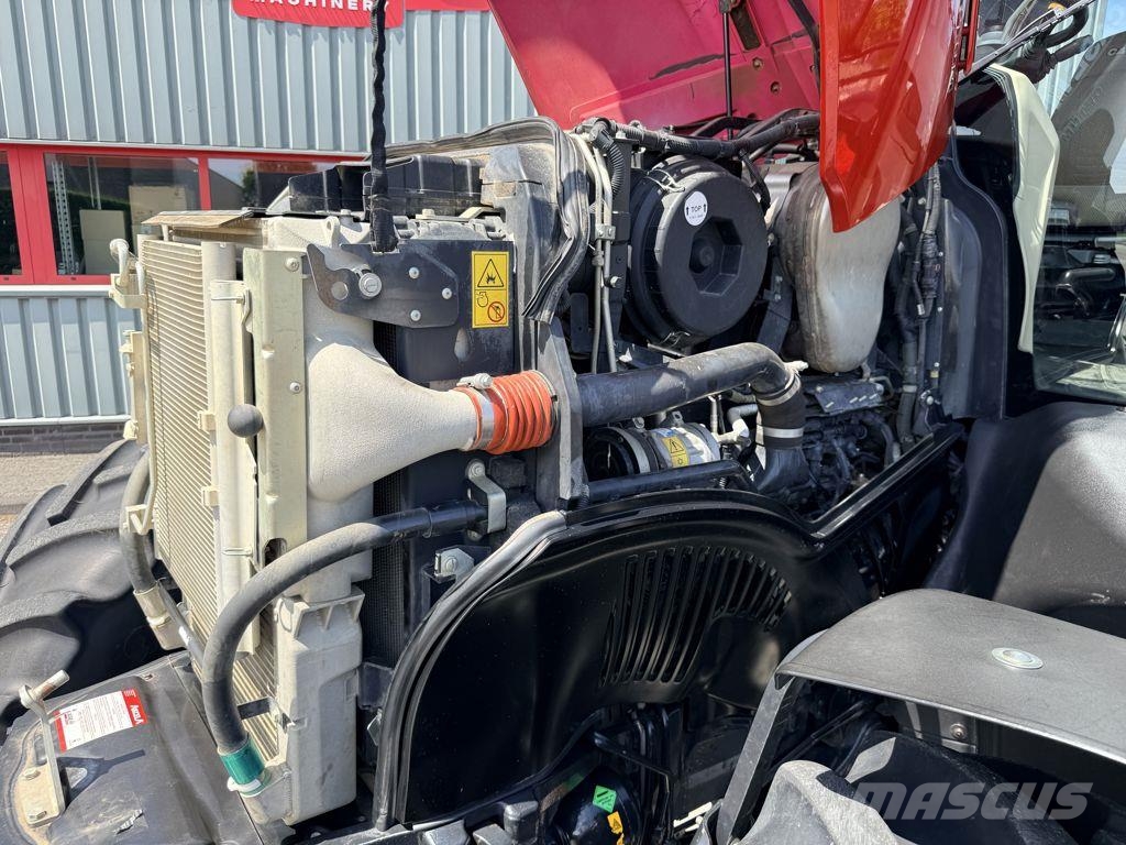 Case IH IH Optum 300 CVX Stage V GPS RTK Traktory
