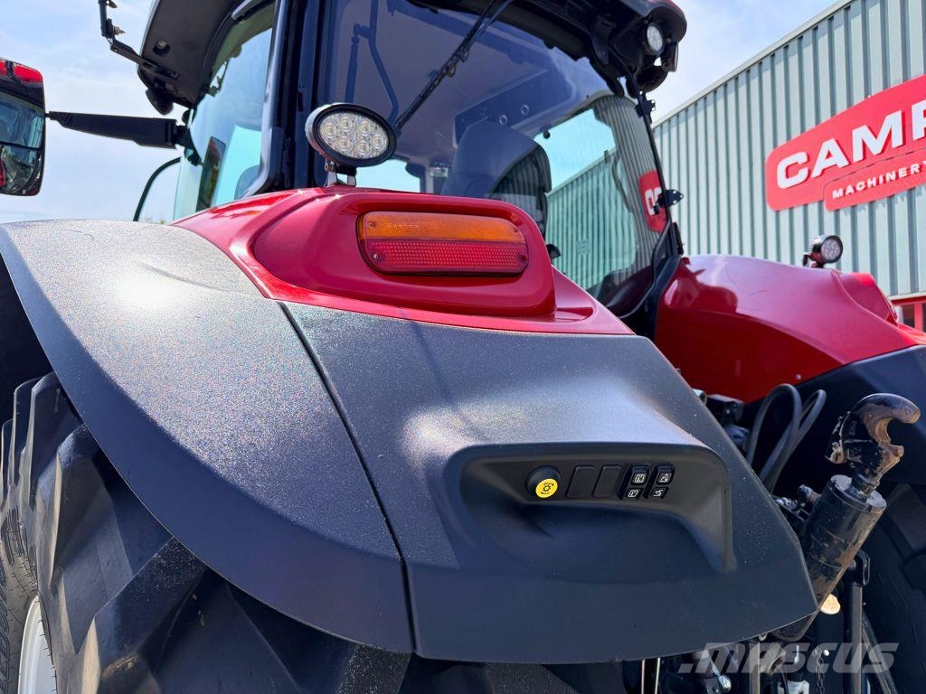 Case IH IH Optum 300 CVX Stage V GPS RTK Traktory