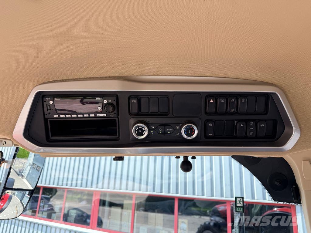 Case IH IH Optum 300 CVX Stage V GPS RTK Traktory