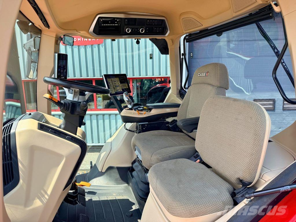 Case IH IH Optum 300 CVX Stage V GPS RTK Traktory