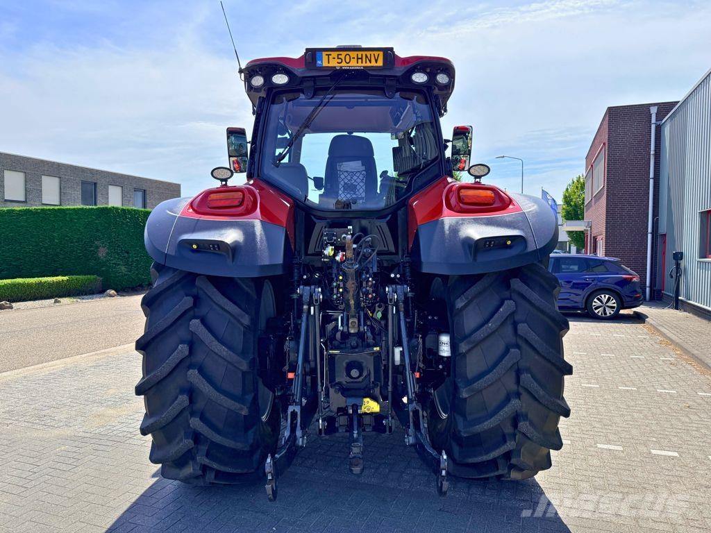 Case IH IH Optum 300 CVX Stage V GPS RTK Traktory
