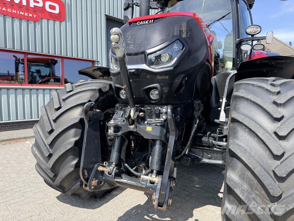 Case IH IH Optum 300 CVX Stage V GPS RTK Traktory