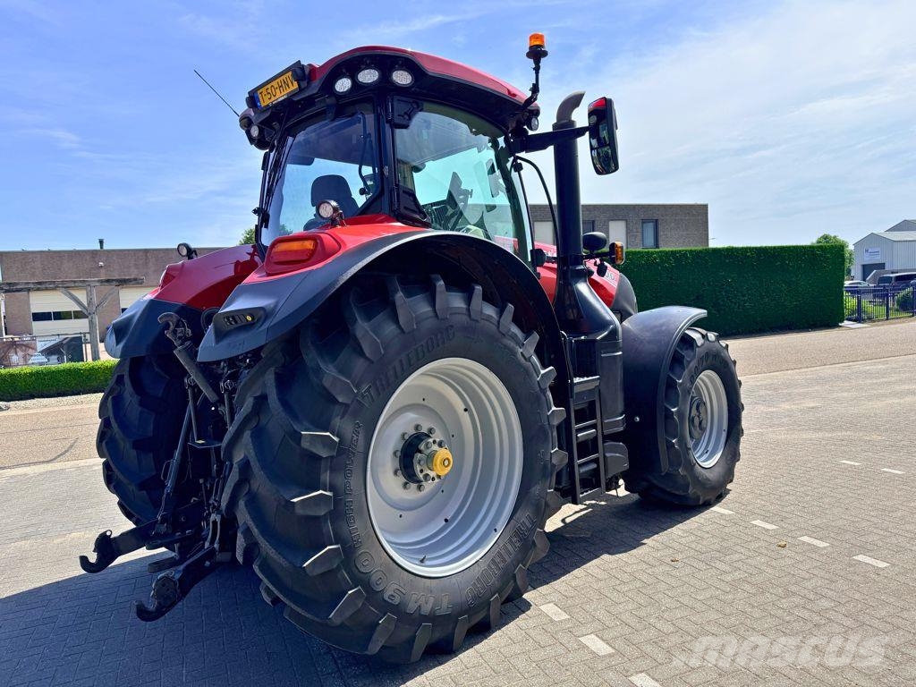 Case IH IH Optum 300 CVX Stage V GPS RTK Traktory