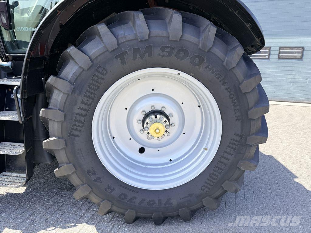 Case IH IH Optum 300 CVX Stage V GPS RTK Traktory