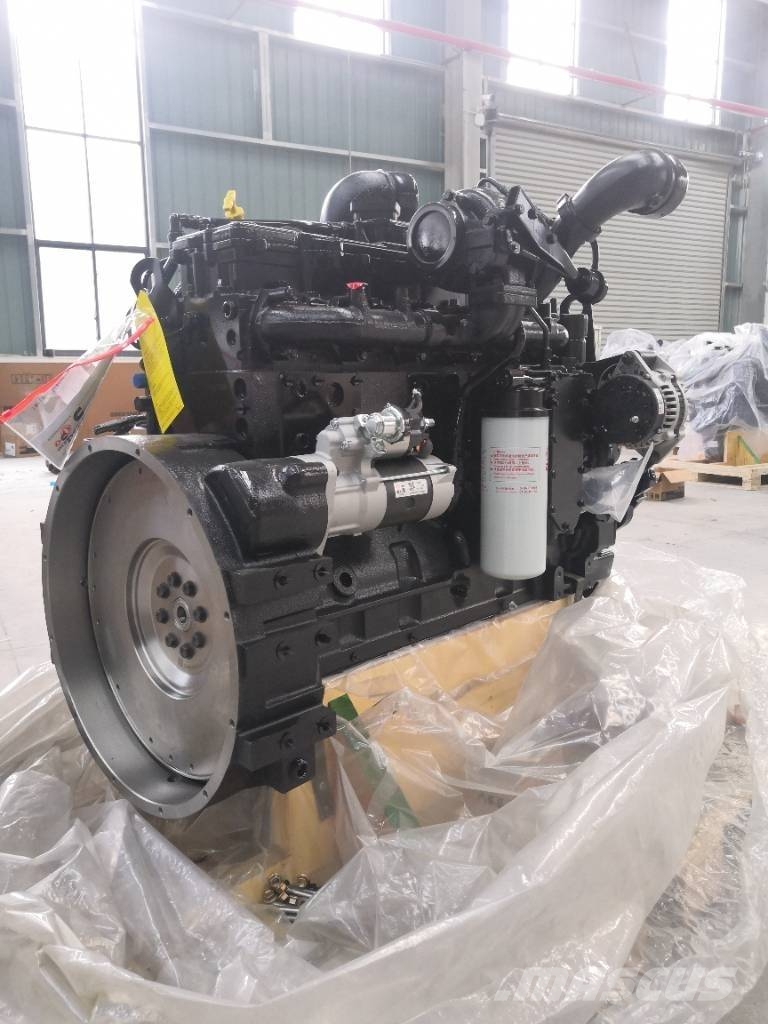 Cummins QSL8.9-C340 construction machinery motor Motori za građevinarstvo