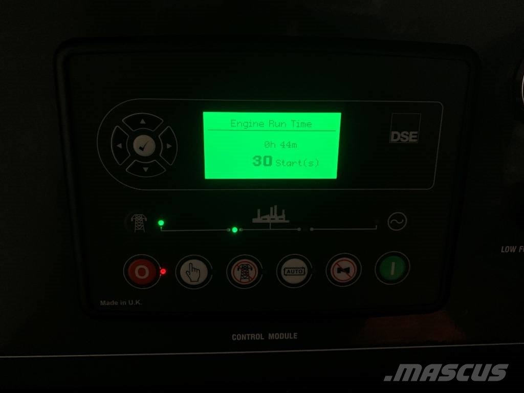 Cummins UGY28KS مولدات ديزل