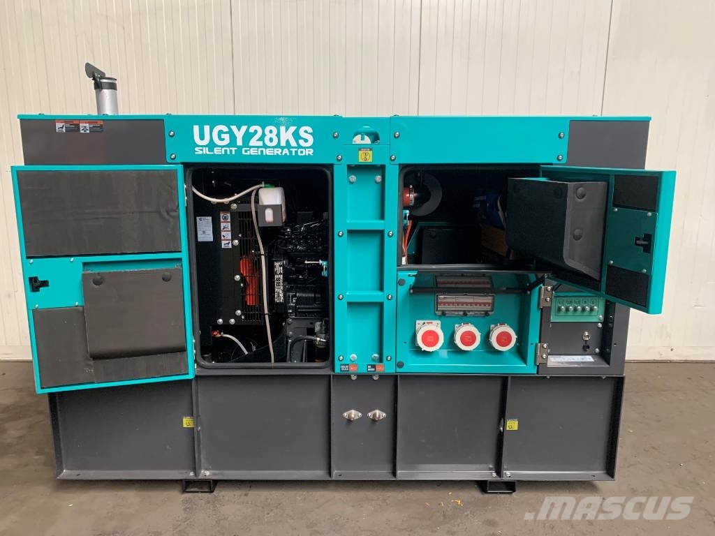 Cummins UGY28KS مولدات ديزل