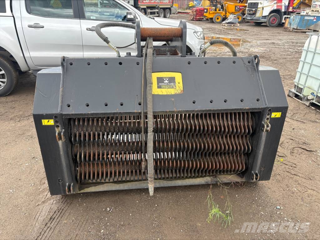Remu EP3150 غرابيل