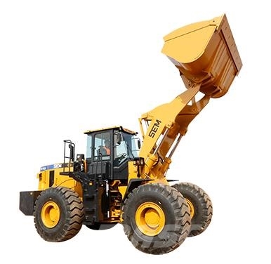 SEM 676D Wheel loader Колесни товарачи