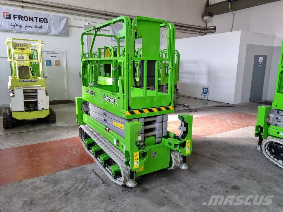 Fronteq FS0610TL Podnośniki nożycowe