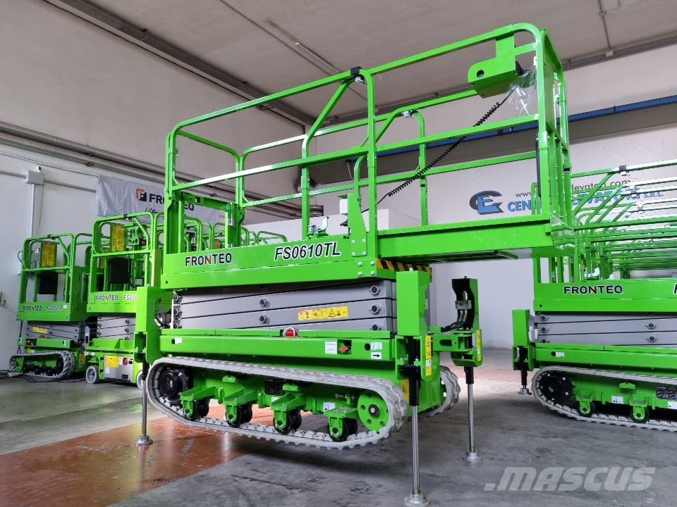 Fronteq FS0610TL Podnośniki nożycowe