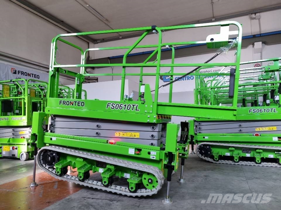 Fronteq FS0610TL Podnośniki nożycowe