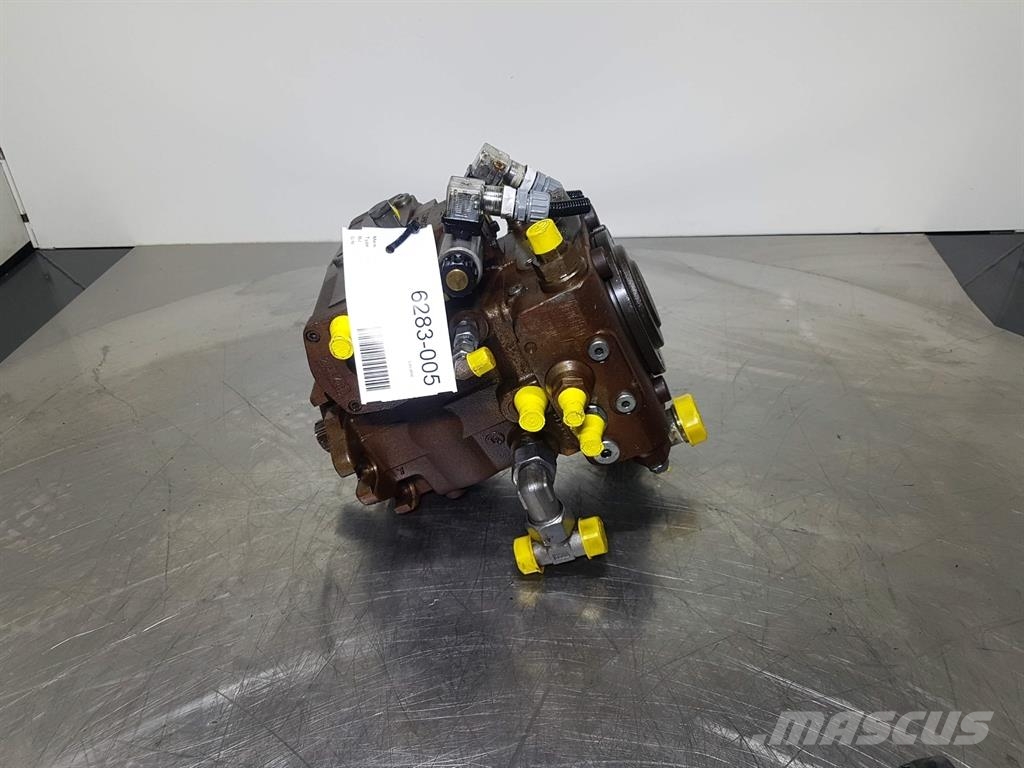 Rexroth A4VG71DA1DM8/32R-R902066934-Drive pump/Fahrpumpe Hydraulika
