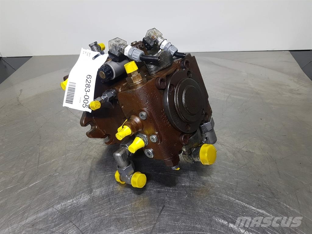 Rexroth A4VG71DA1DM8/32R-R902066934-Drive pump/Fahrpumpe Hydraulika