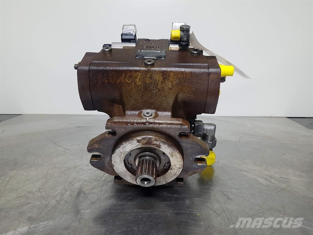 Rexroth A4VG71DA1DM8/32R-R902066934-Drive pump/Fahrpumpe Hydraulika