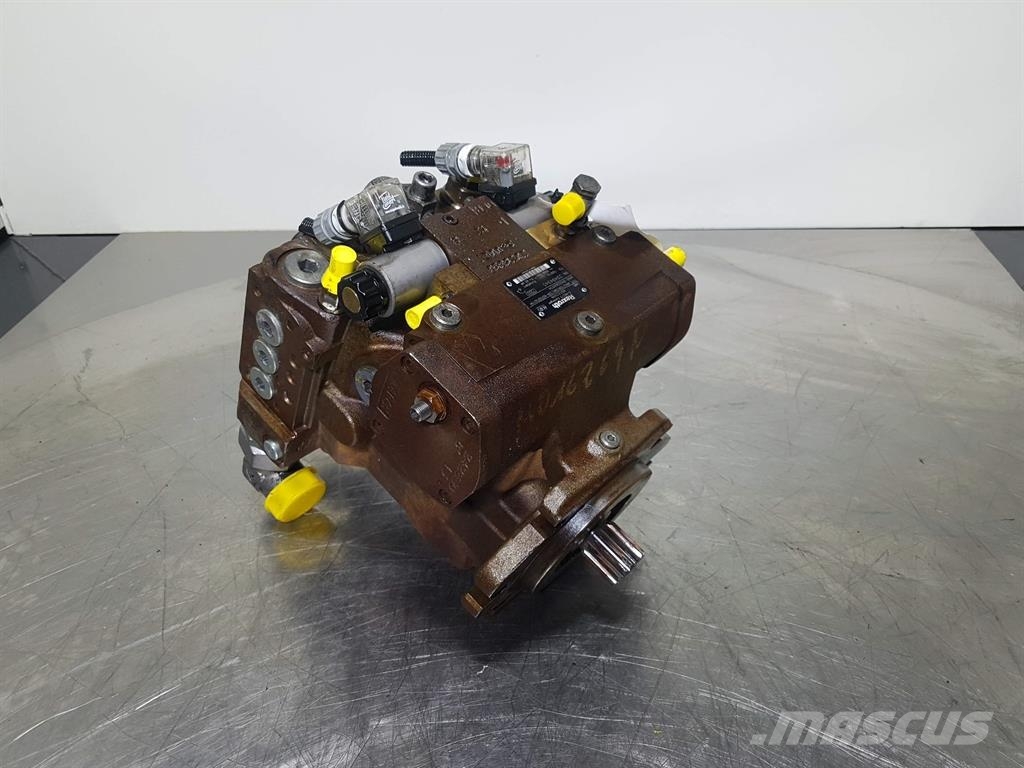 Rexroth A4VG71DA1DM8/32R-R902066934-Drive pump/Fahrpumpe Hydraulika