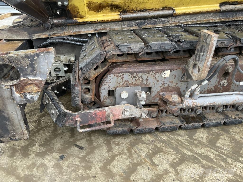 Volvo P7820C Asfaltni finišerji
