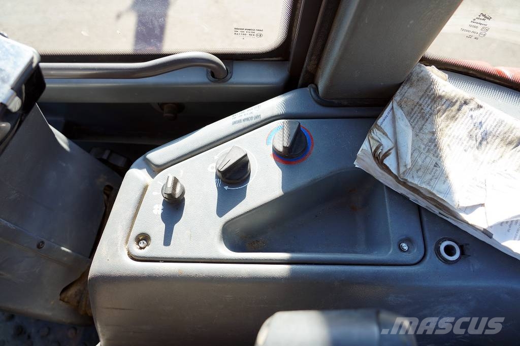 PAKETDEAL - VOLVO L35 G HJULLASTARE Wielladers