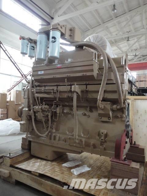 Cummins камминз KTA19-C525 Motorer
